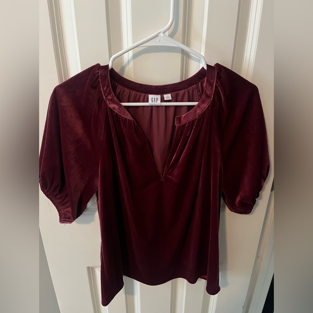 Velvet Top